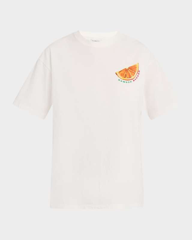 Spritz Crewneck Boyfriend Tee